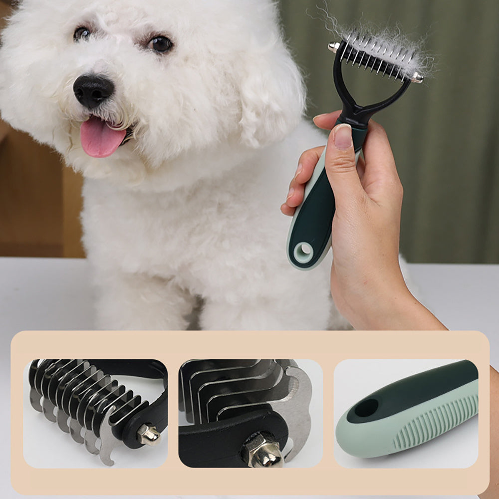 Dog Clippers, Professional Dog Grooming Kit