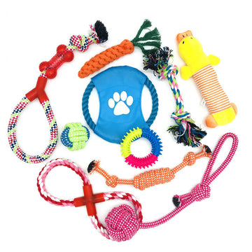 Cotton Rope Toy Set