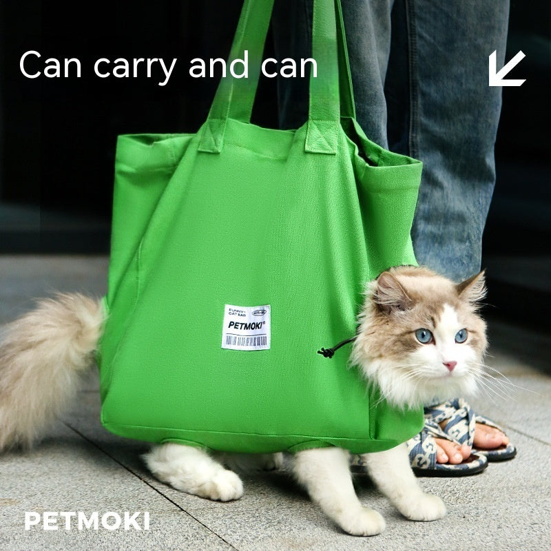 Large Capacity Cat Bag Breathable