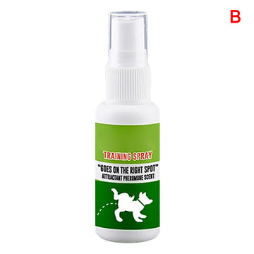 Pet Potty Training Spray