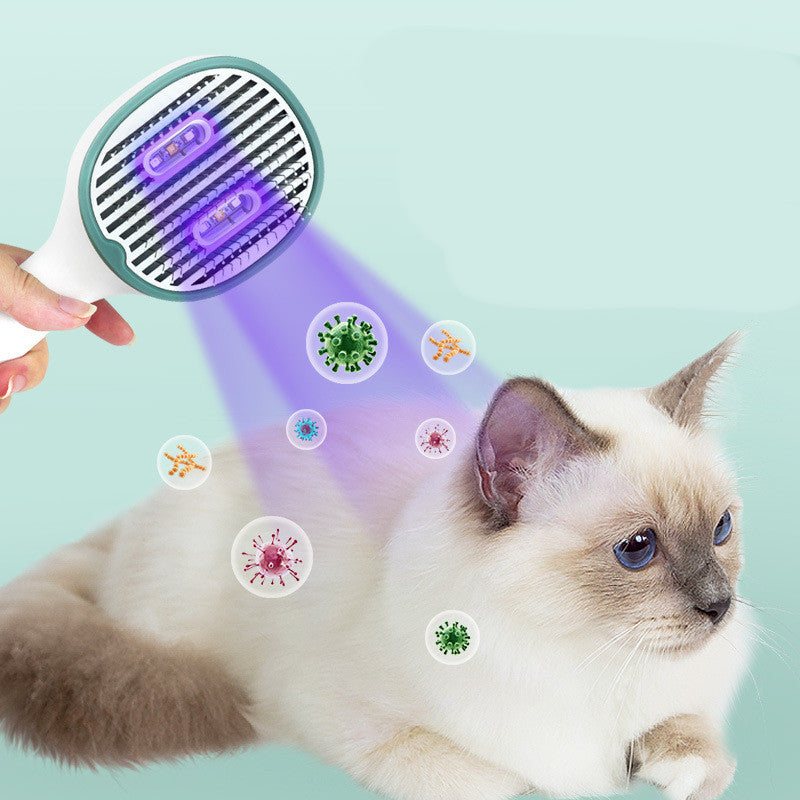 Hair Brush For Cat Sterilization Cleaner