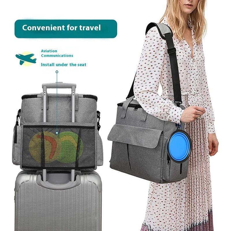 Pet Bag Out Travel Convenient